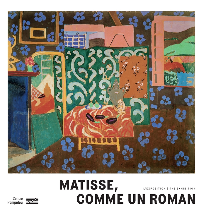Matisse Comme un roman | Exhibition album