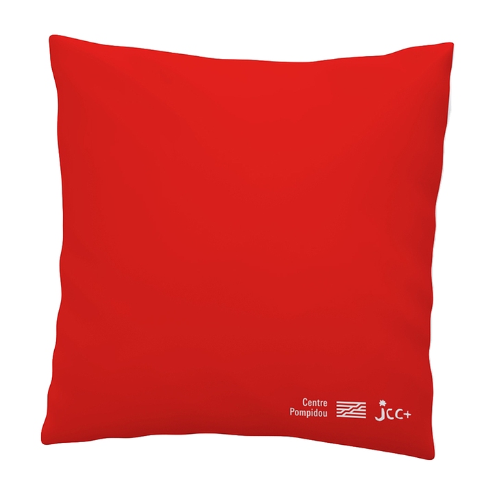 Housse de coussin JCC+ | Ange amour