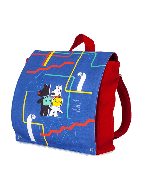Rucksack | Gaspard & Lisa