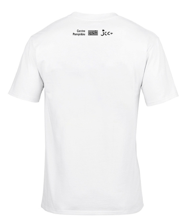 T-shirt JCC+ | Crayon Fusée