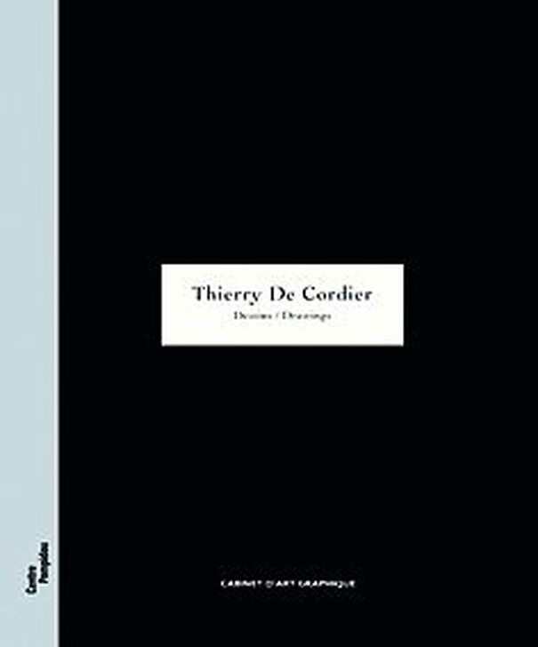 Thierry de Cordier - Dessins